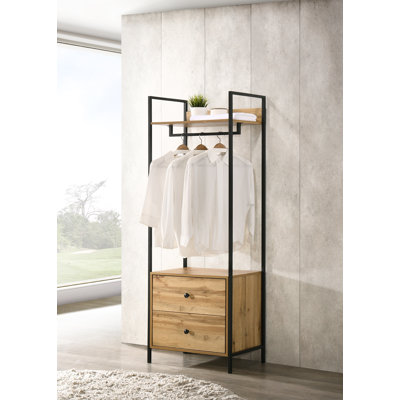 Zaira 63.8cm Closet System