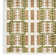 Tapis d'intérieur moderne multicolore James