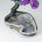 Custom - Genuine Amethyst Clustered Gemstone Tree On Druzy Matrix (The Protection Tree)