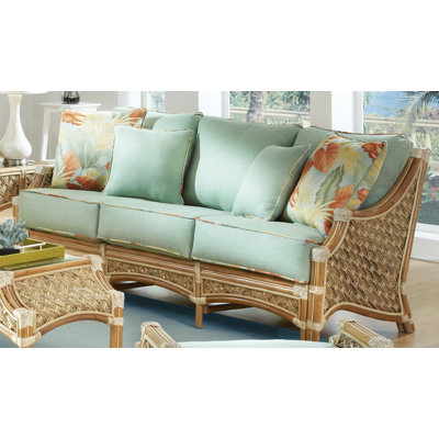 Schmitz Mauna Loa Sofa by Bay Isle Home