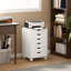 40 cm W 6 -Drawer Filing Cabinet
