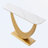 Maxxwell 47.24'' Console Table-724204296