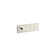 Anthem Three-Outlet Thermostatic Valve Control Panel With Recessed Push-Buttons