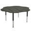 Table d'activité avec pieds réglables La Madera-120065699-120342844