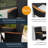 Rassan 4 - Person Outdoor Seating Group with Cushions