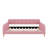 Daybed With Fabric Upholstery And Leg Support-312512322-312512321