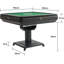 Table de mahjong pliable automatique 40,16 po 152 tuiles de 44 mm