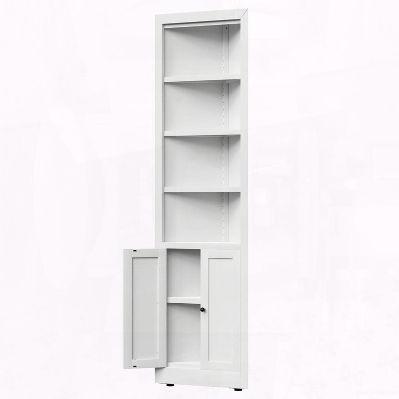 Armoire de rangement en métal 71 po