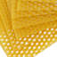 30 pièces Honeycomb Foundation Beewax Honey Bee Hive