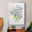 Toile encadrée de qualité supérieure Columbine Spray II - prête à être accrochée-790974979-790974976