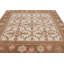 Hand Knotted Wool Floral Area Rug