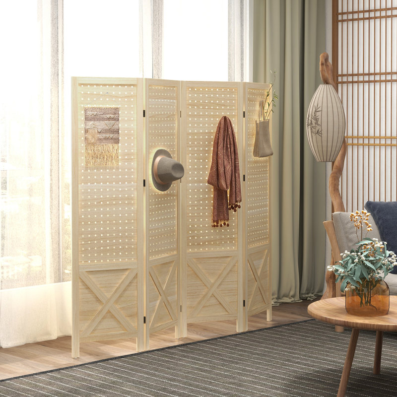 Affichage de la cloison d'intimité Home Home