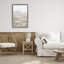 Cadre flottant terre-à-terre Serenity in Neutrals, design par Hannah Dawson-892208390-892208386