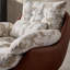 Fauteuil inclinable pivotant moderne