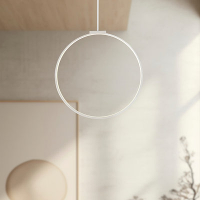 Cirque 1 - Light LED Unique/Statement Pendant