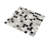 Mingles 0.8" x 0.8" Glass Grid Mosaic Wall & Floor Tile