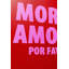More Amor Framed Graphic Art Print