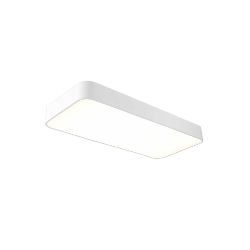 Cumbuco LED Flush Mount, 10cm H x 120cm W x 30cm D