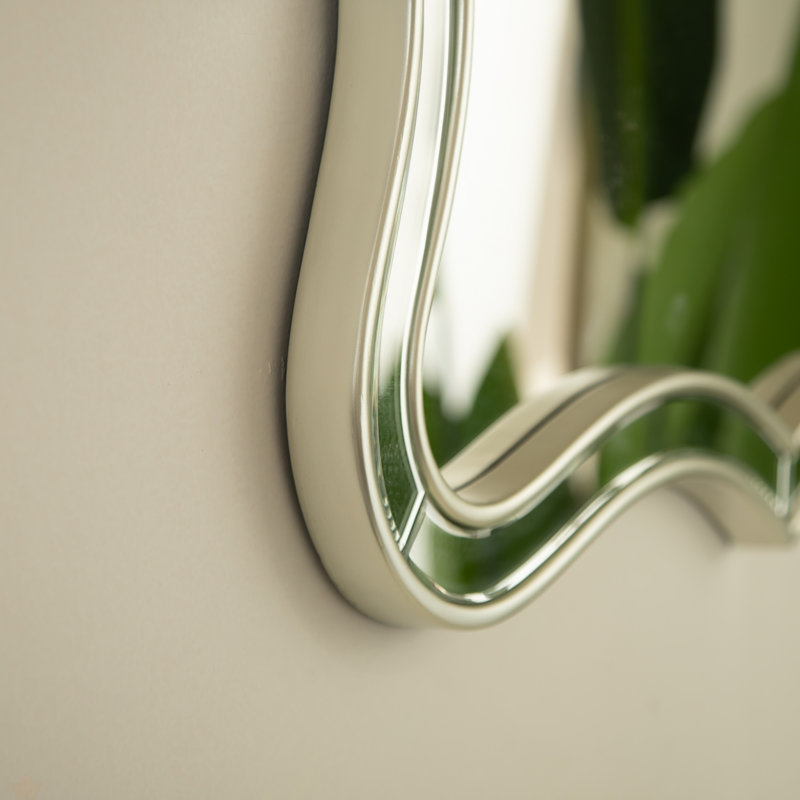 Miroir 24 po Fleuron