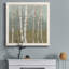 Simple avec cadre encadré Birchline II - prêt à accrocher-1498366575-1498366484
