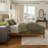 Bharmal Solid Wood Foundation Bed-128135008-59196259