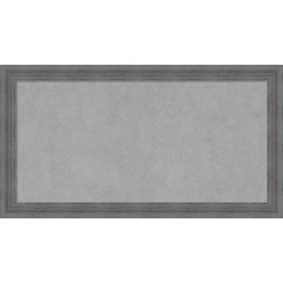 Magnetic Corkboard / Bulletin Board