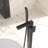 Floor Tub Spout with Diverter-93589339