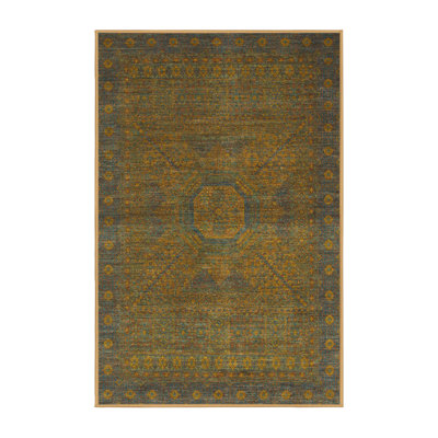 Abstract Indoor Rug