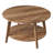 2 Tier Coffee Table With Storage-9439839