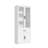 78.7"H Storage Cabinet With Glass Doors,1 Drawer And Cabinet