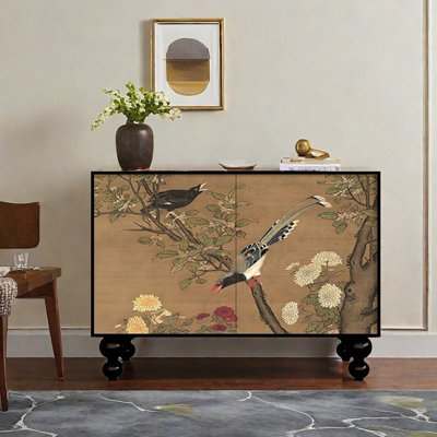 Buffet Art Design