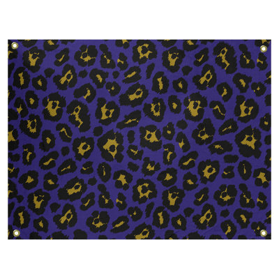 Tapisserie de football en polyester Baltimore