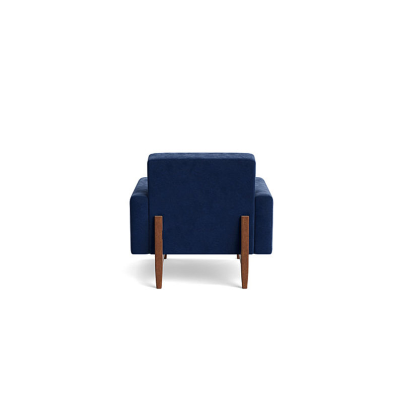 Tyler Chair, Performance Velvet - Uniform