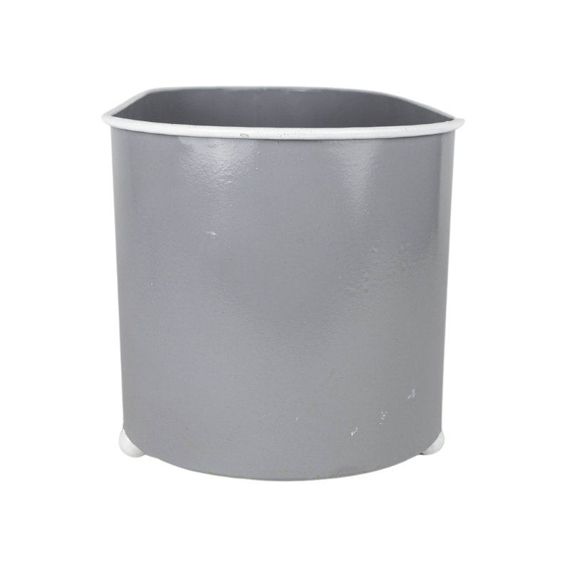Metal Pot Planter