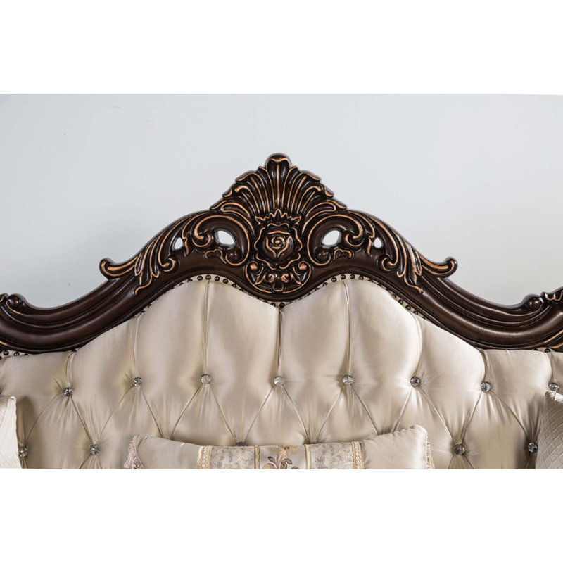 Chaise de style traditionnel