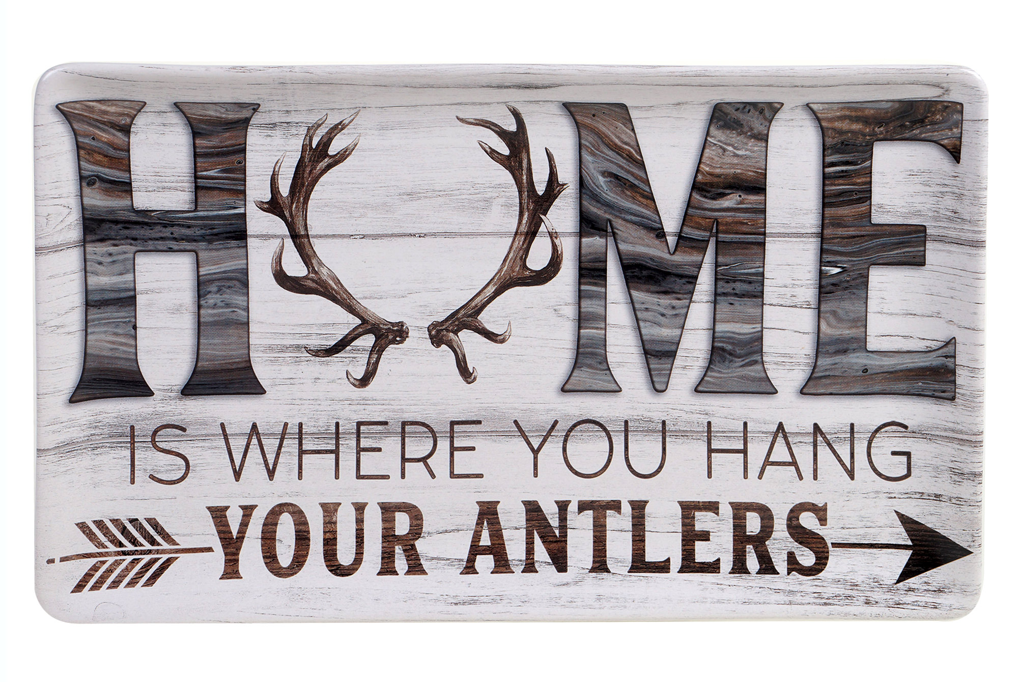 Certified International Fluidity Lodge Rectangular Platter 13" X 8 ...