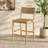 Dutton Woven Counter Stool-649031444