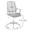 Fauteuil de bureau Bonny