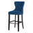 Kirsten Upholstered Counter Stool with Metal Frame-850751055-850751049-850751048