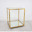 Emily Glass End Table-937169348