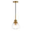 Luminaire suspendu simple à 1 lumière Katarina-2133049089-2133049088