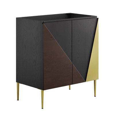 Base de meuble-lavabo simple 29 po Modway Alchemist