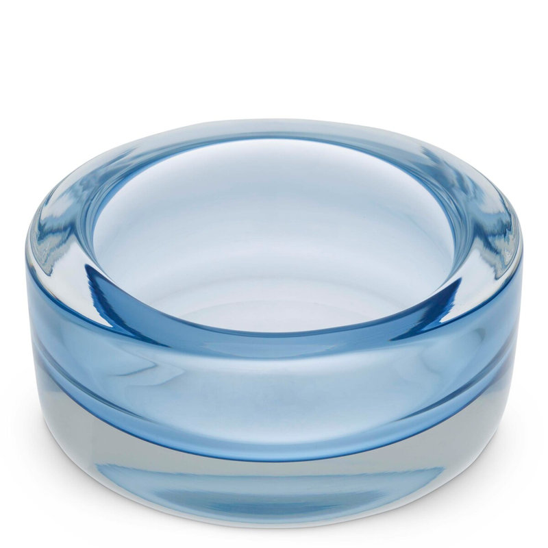 Bowl Marcellus, Light Blue