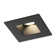 Midway 2" 15W High Output 1-Light Square Trim - 5CCT