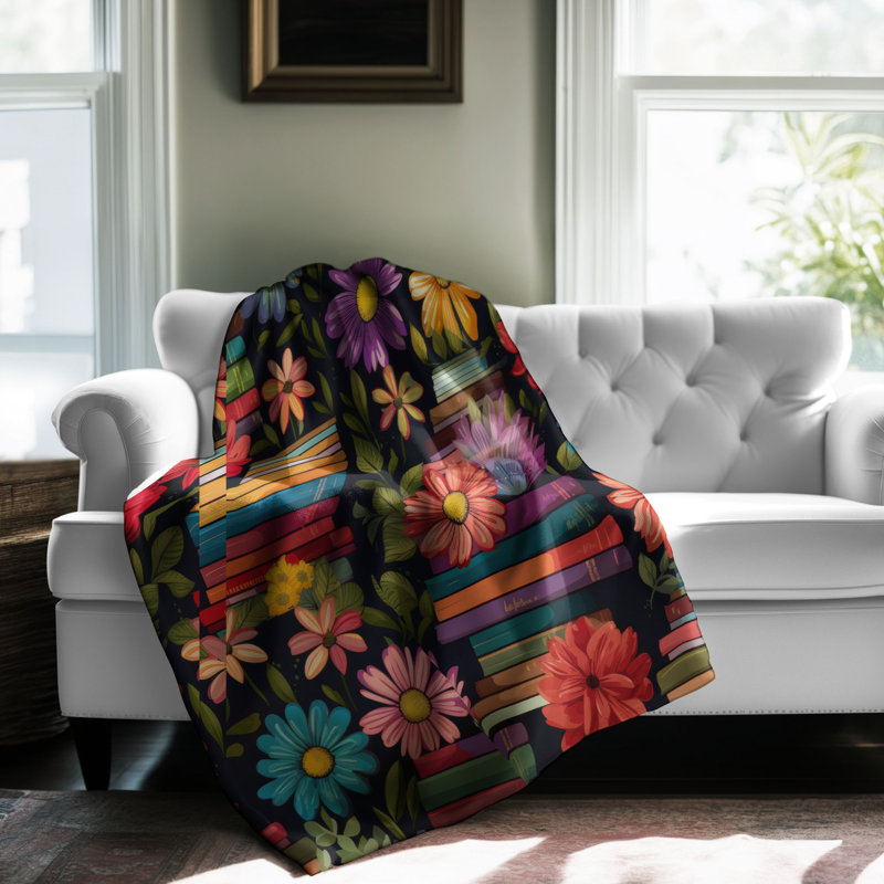 Throw Blanket, Queen