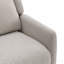 Fauteuil inclinable manuel moderne Mid-Century-130374182