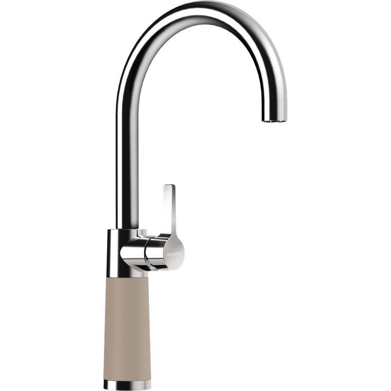 Schock Single Lever Monobloc Tap, Twilight