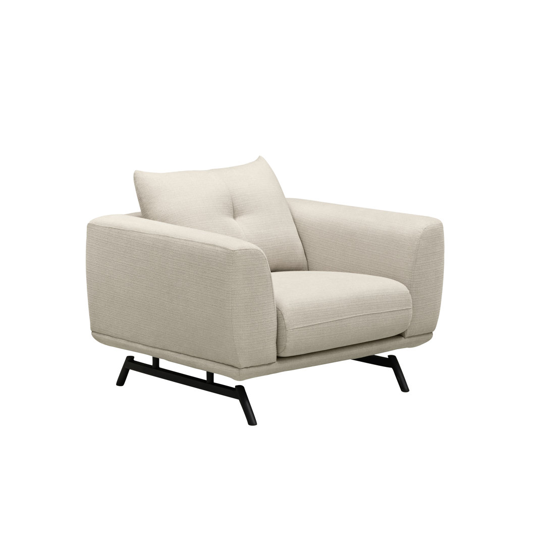 Aniye Fabric Armchair Wrought Studio™ 