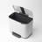Brabantia Bo Step On Trash Can 9.5 Gallon-63452592
