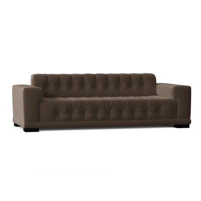 Upholstered 89'' Sofa